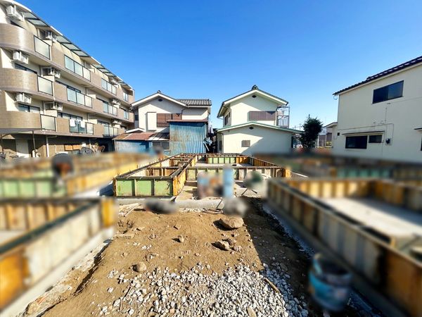 八王子市北野町 新築戸建 3号棟 その他