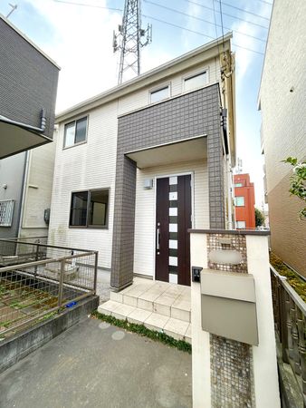 日野市多摩平7丁目 戸建 外観 日野市多摩平7丁目 戸建 外観