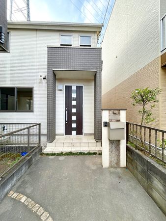 日野市多摩平7丁目 戸建 外観 日野市多摩平7丁目 戸建 外観