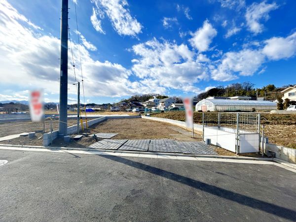 八王子市小比企町 新築戸建 1号棟 その他現地