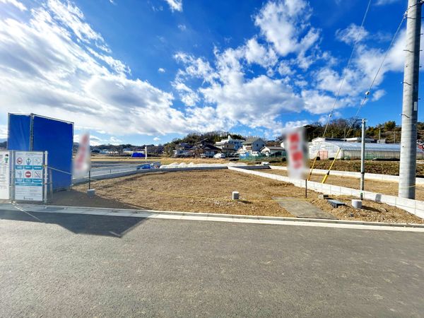 八王子市小比企町 新築戸建 2号棟 その他現地
