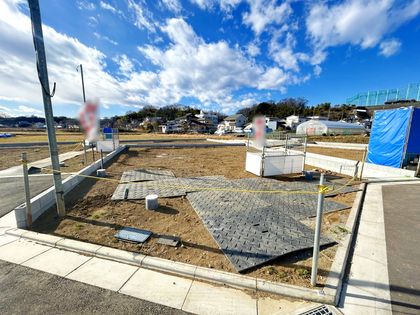 八王子市小比企町 新築戸建 3号棟 その他現地
