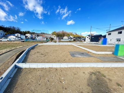 八王子市小比企町 新築戸建 4号棟 その他現地