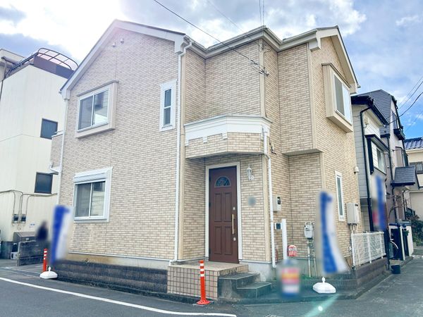 八王子市東浅川町 戸建 外観 八王子市東浅川町 戸建 外観