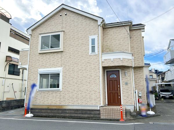 八王子市東浅川町 戸建 外観 八王子市東浅川町 戸建 外観