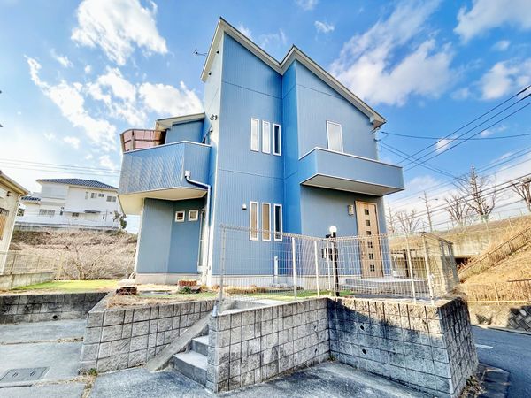 八王子市東中野 戸建 外観 八王子市東中野 戸建 外観