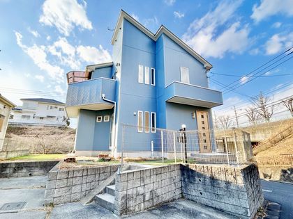 八王子市東中野 戸建 外観