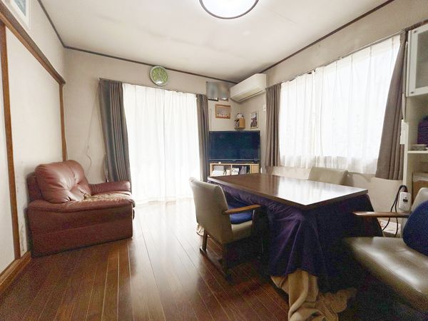 日野市日野台2丁目 戸建 リビング リビング