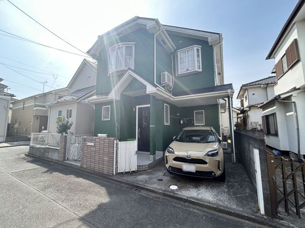 日野市日野台2丁目 戸建 外観