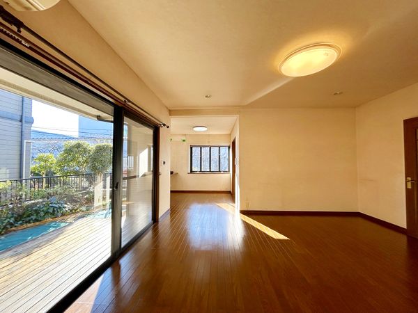 八王子市別所2丁目 戸建 リビング 八王子市別所2丁目 戸建 リビング