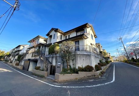 八王子市別所2丁目 戸建 外観
