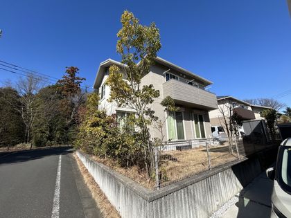 八王子市堀之内 戸建 外観