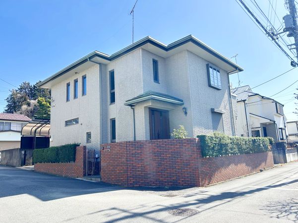 八王子市絹ケ丘3丁目 戸建 外観 八王子市絹ケ丘3丁目 戸建 外観