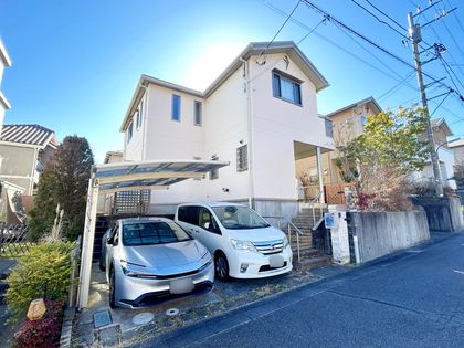 八王子市七国4丁目 戸建 外観