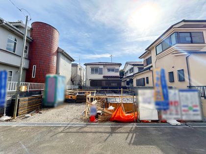 日野市日野台4丁目 新築戸建 その他