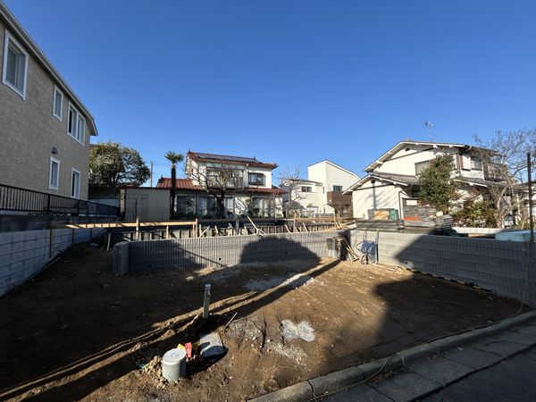 八王子市めじろ台3丁目 新築戸建1号棟 その他現地 八王子市めじろ台3丁目 新築戸建1号棟 その他現地