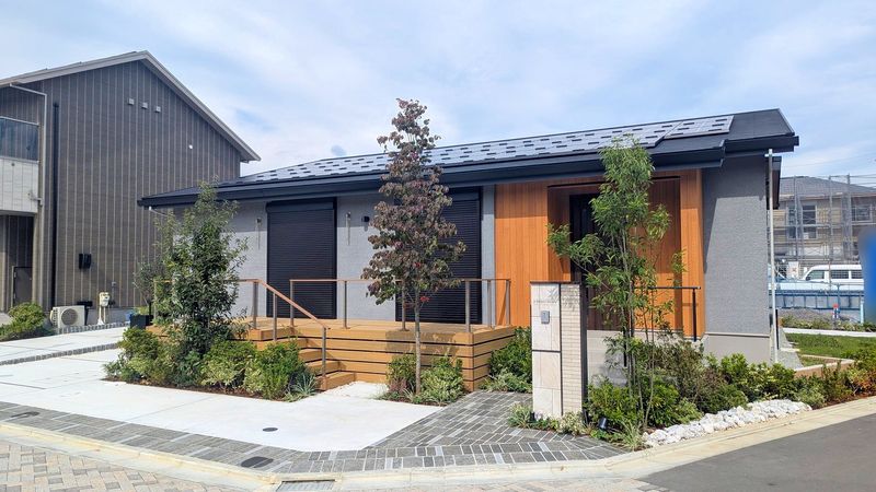 八王子市館町 新築戸建 64号棟 外観 外観