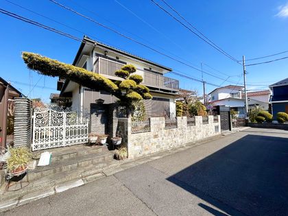 八王子市散田町4丁目 戸建 外観