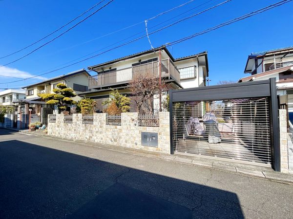 八王子市散田町4丁目 戸建 外観