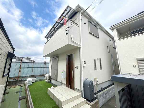 八王子市中野山王1丁目 戸建 外観