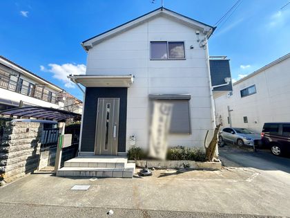 八王子市片倉町 戸建 外観