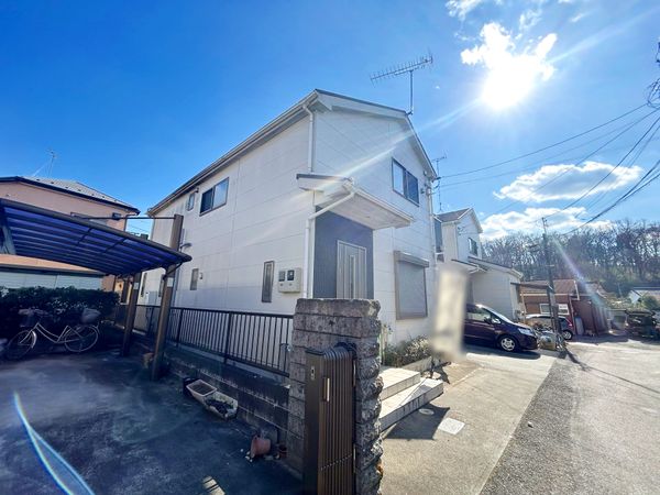 八王子市片倉町 戸建 外観 外観