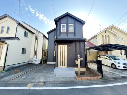 八王子市大和田町2丁目 戸建 外観