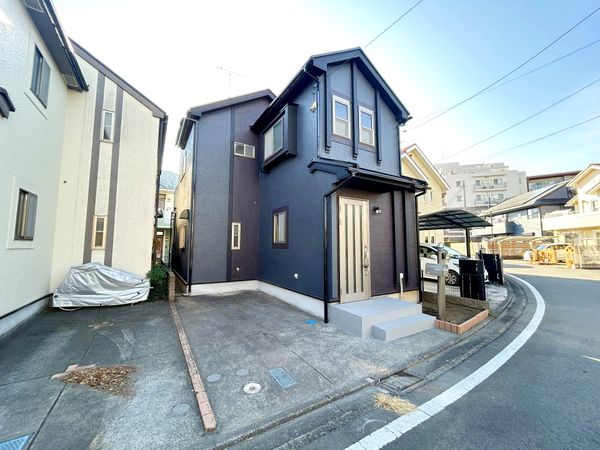 八王子市大和田町2丁目 戸建 外観 外観