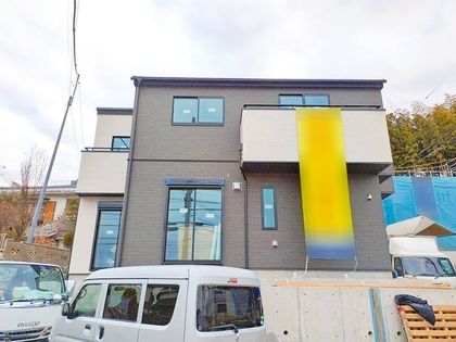 八王子市館町 新築戸建1号棟 外観