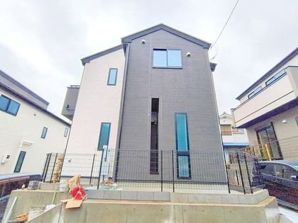 八王子市館町 新築戸建2号棟 外観