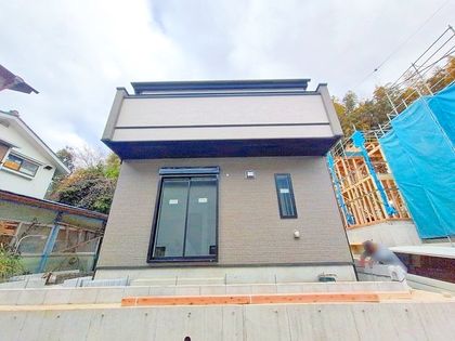 八王子市館町 新築戸建3号棟 外観