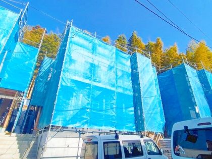 八王子市館町 新築戸建7号棟 外観