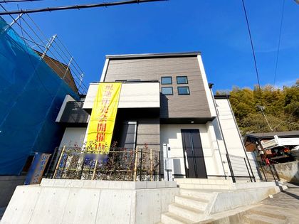 八王子市館町 新築戸建10号棟 外観