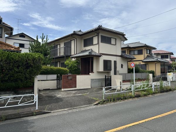 八王子市北野台2丁目 新築戸建1号棟 外観