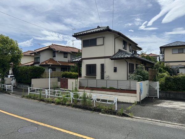 八王子市北野台2丁目 新築戸建1号棟 外観