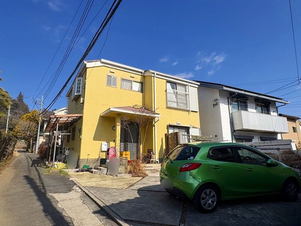 八王子市西浅川町 戸建 外観