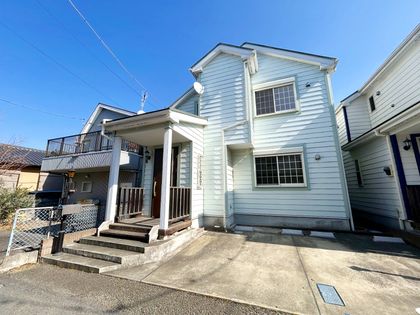 八王子市中野上町4丁目 戸建 外観