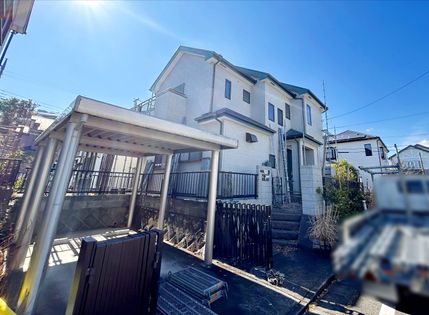 八王子市館町 戸建 外観