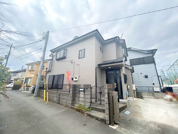 八王子市横川町 戸建 外観 八王子市横川町 戸建 外観