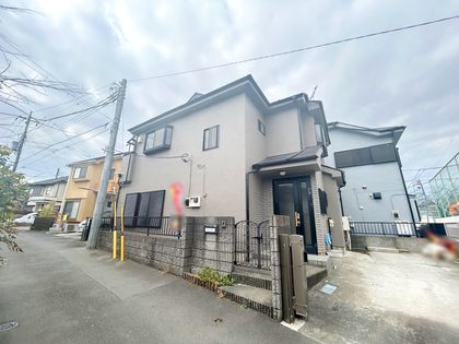 八王子市横川町 戸建 外観