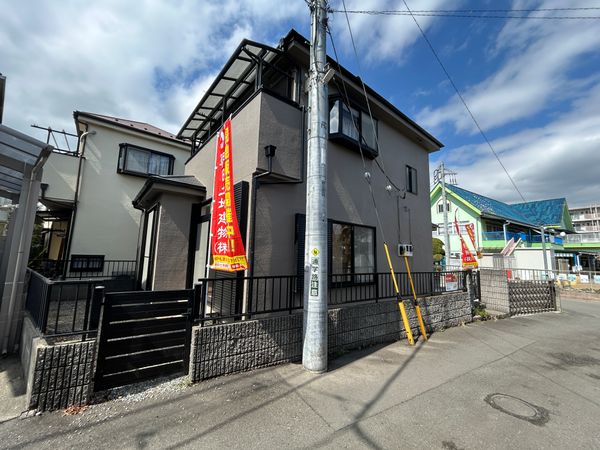 八王子市横川町 戸建 外観 八王子市横川町 戸建 外観