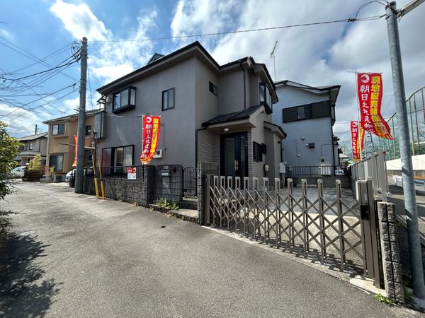 八王子市横川町 戸建 外観 八王子市横川町 戸建 外観