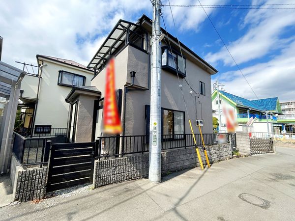 八王子市横川町 戸建 外観