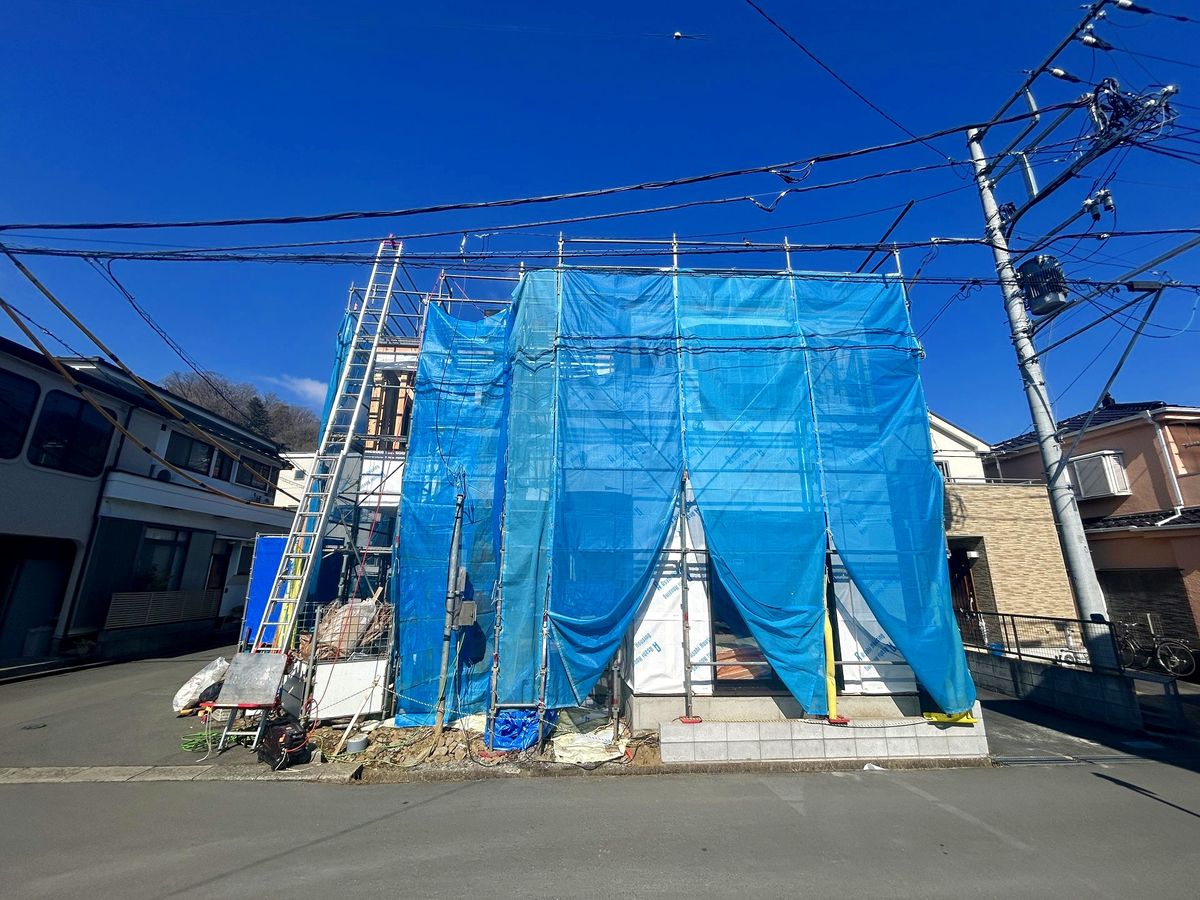 八王子市高尾町 新築戸建1号棟 外観 外観