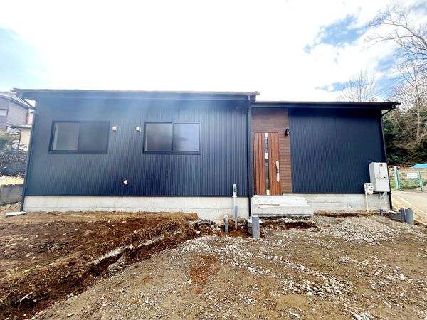 八王子市横川町 新築戸建 外観