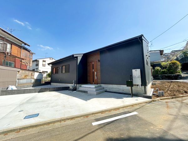 八王子市横川町 新築戸建 外観