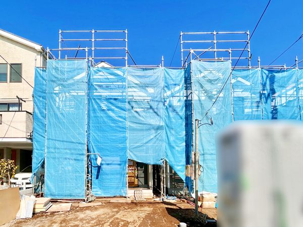 八王子市台町2丁目 新築戸建E号棟 外観