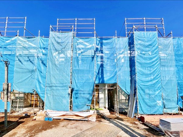 八王子市台町2丁目 新築戸建F号棟 外観