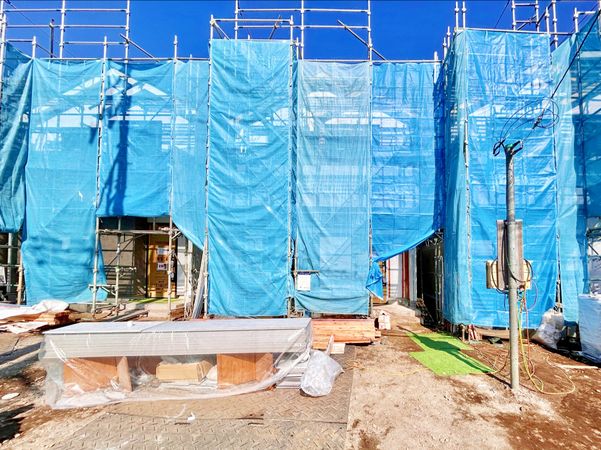 八王子市台町2丁目 新築戸建G号棟 外観