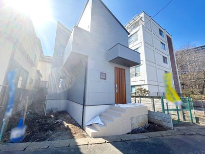 日野市東豊田3丁目 新築戸建 外観